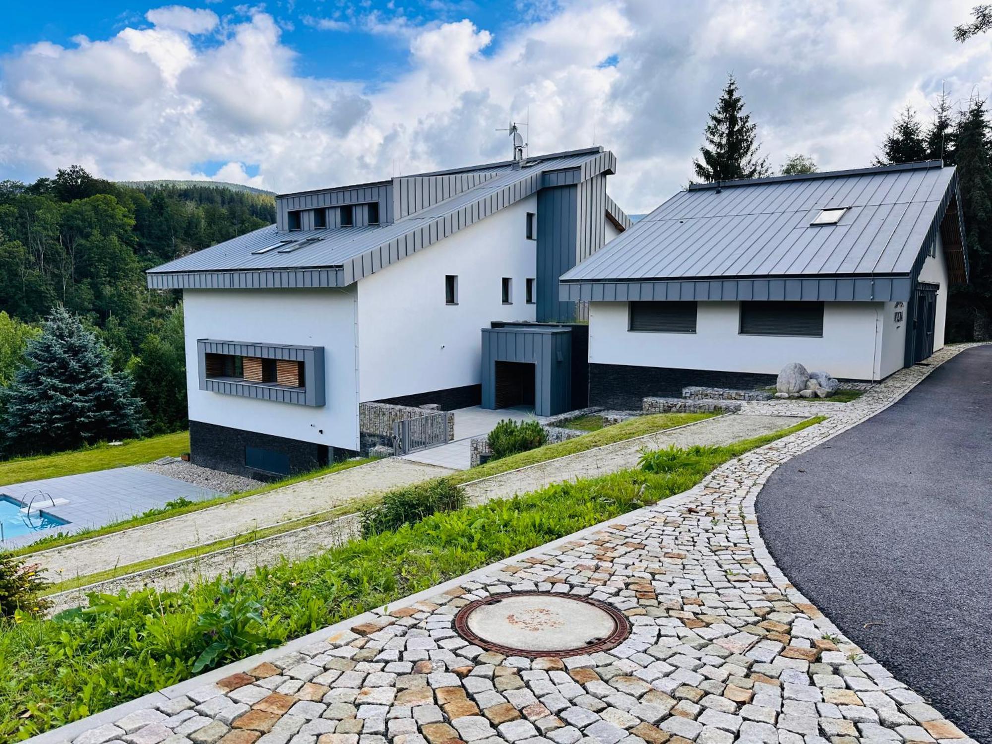 Vista 14 Leilighet Rokytnice nad Jizerou Eksteriør bilde